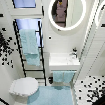 Apartment Studio Terrasse Musset